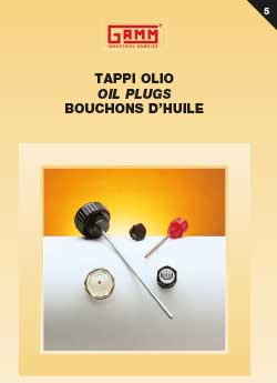 Bouchons d'huile