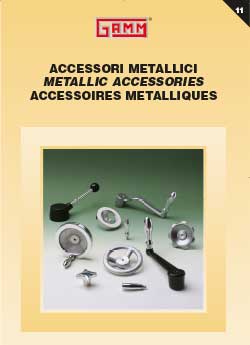 Accessoires métalliques