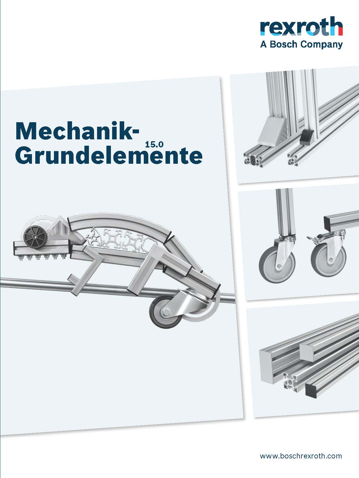MGE Profils Aluminium 15 (fr)