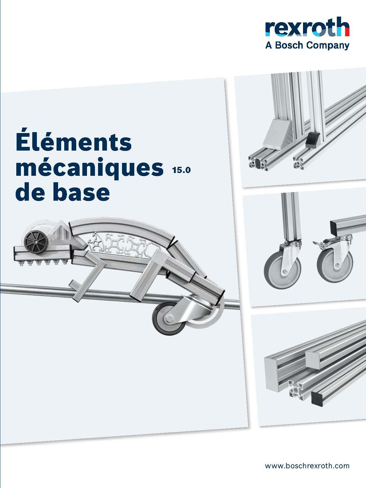 MGE Profils Aluminium 15 (fr)