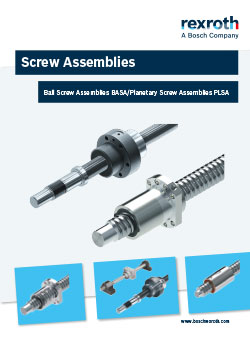 Screw Assemblies (en)