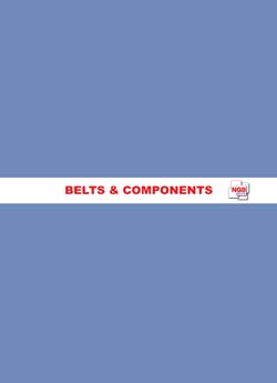 Belt and components (en)