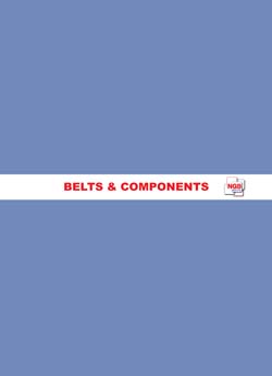 Belt and components (en)
