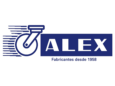 Logo Alex Ruedas