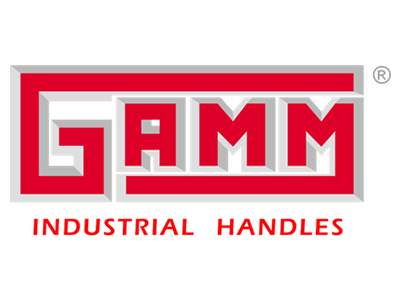 Logo GAMM Industrial Handles